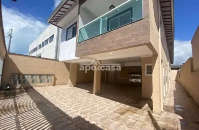 Casa em condomínio fechado com 2 quartos à venda no Jardim Glória, Praia Grande 