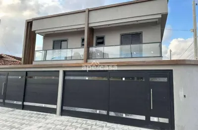 Casa com 3 quartos à venda na Tupi, Praia Grande 
