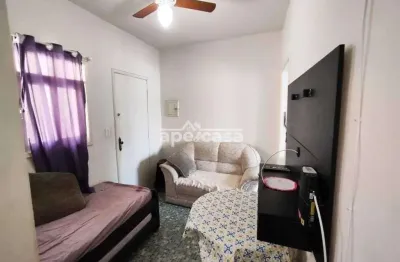 Apartamento com 1 quarto à venda na Tupi, Praia Grande 