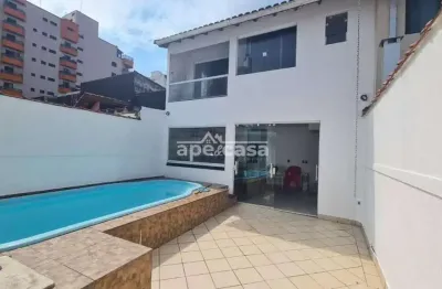 Casa com 2 quartos à venda na Tupi, Praia Grande 