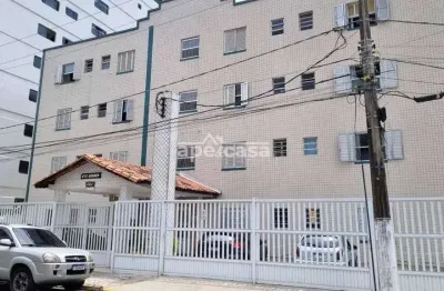 Apartamento com 1 quarto à venda no Boqueirão, Praia Grande 