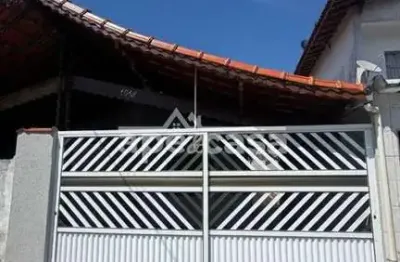 Casa com 2 quartos à venda no Balneário Maracanã, Praia Grande 