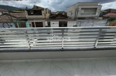 Casa em condomínio fechado com 2 quartos à venda no Jardim Melvi, Praia Grande 