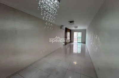 Apartamento com 3 quartos à venda no Boqueirão, Praia Grande 