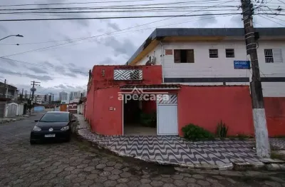 Casa com 2 quartos à venda na Vila Caiçara, Praia Grande 