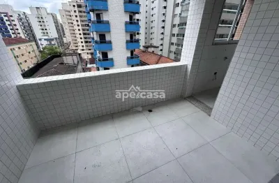 Apartamento com 1 quarto à venda na Tupi, Praia Grande 