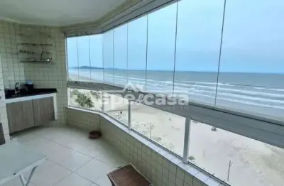 Apartamento com 2 quartos à venda no Balneário Maracanã, Praia Grande 