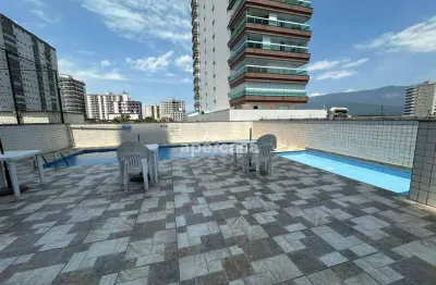 Apartamento com 1 quarto à venda na Vila Caiçara, Praia Grande 