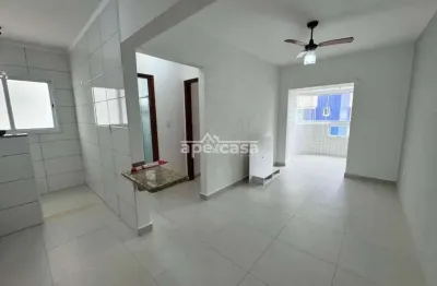 Apartamento com 1 quarto à venda no Balneário Maracanã, Praia Grande 