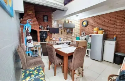Casa com 2 quartos à venda na Tupi, Praia Grande 