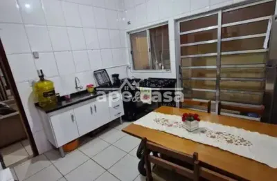 Casa com 2 quartos à venda na Tupi, Praia Grande 