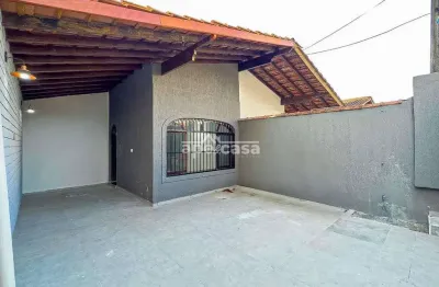 Casa com 2 quartos à venda na Tupi, Praia Grande 