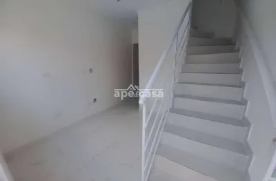 Casa em condomínio fechado com 2 quartos à venda na Vila Mirim, Praia Grande 