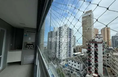 Apartamento com 2 quartos à venda no Boqueirão, Praia Grande 