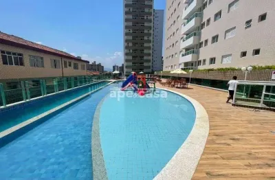 Apartamento com 2 quartos à venda no Canto do Forte, Praia Grande 