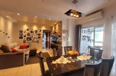 Apartamento com 3 quartos à venda no Canto do Forte, Praia Grande 