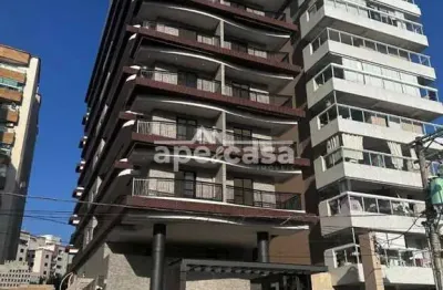 Apartamento com 2 quartos à venda na Tupi, Praia Grande 
