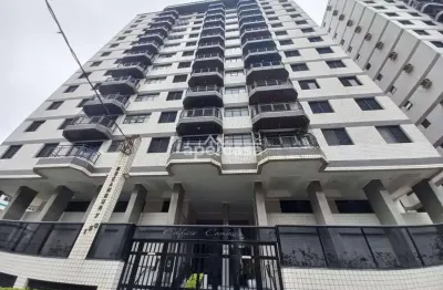 Apartamento com 2 quartos à venda na Cidade Ocian, Praia Grande 