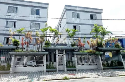 Apartamento com 1 quarto à venda no Boqueirão, Praia Grande 