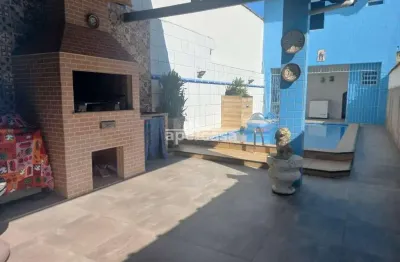 Casa com 2 quartos à venda na Vila Mirim, Praia Grande 