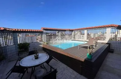 Apartamento com 3 quartos à venda no Campo Grande, Santos 