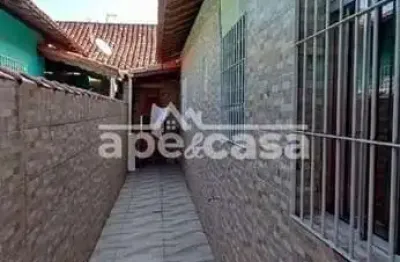 Casa com 2 quartos à venda no Jardim Real, Praia Grande 