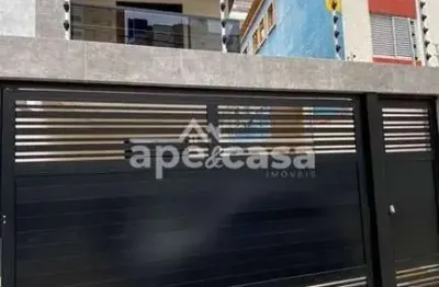 Casa com 3 quartos à venda em Aviação, Praia Grande 