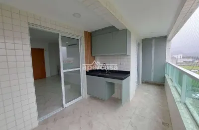Apartamento com 2 quartos à venda na Vila Mirim, Praia Grande 