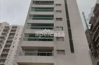 Apartamento com 3 quartos à venda na Cidade Ocian, Praia Grande 