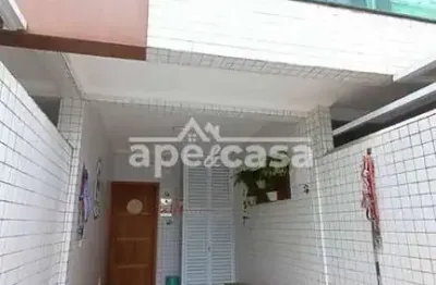 Casa com 3 quartos à venda no Estuário, Santos 