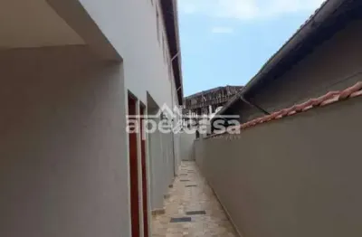Casa em condomínio fechado com 2 quartos à venda no Jardim Real, Praia Grande 
