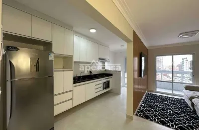 Apartamento com 2 quartos à venda no Boqueirão, Praia Grande 