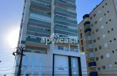Cobertura com 3 quartos à venda na Vila Caiçara, Praia Grande 