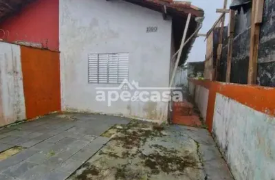 Casa com 2 quartos à venda no Jardim Santana, Mongaguá 