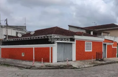 Casa com 2 quartos à venda no Parque Bitaru, São Vicente 