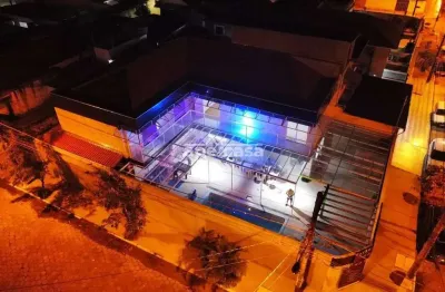 Casa com 6 quartos à venda na Tupi, Praia Grande 