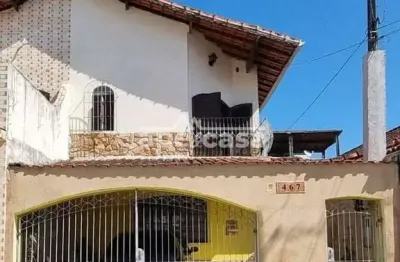 Casa com 3 quartos à venda na Cidade Ocian, Praia Grande 