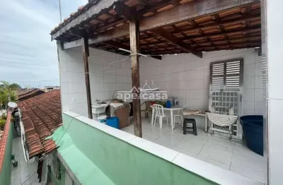 Casa com 3 quartos à venda no Balneário Maracanã, Praia Grande 