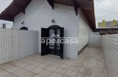 Casa com 2 quartos à venda na Cidade Ocian, Praia Grande 