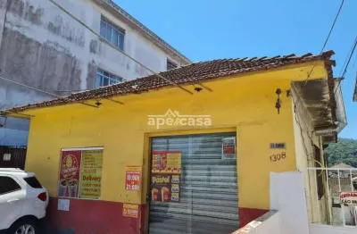 Casa com 3 quartos à venda na Vila Cascatinha, São Vicente 