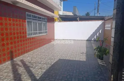 Casa com 2 quartos à venda na Tupi, Praia Grande 
