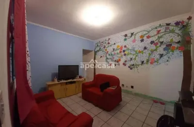 Casa com 2 quartos à venda no Tupiry, Praia Grande 