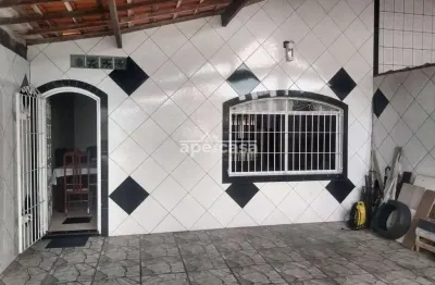 Casa com 2 quartos à venda na Tupi, Praia Grande 