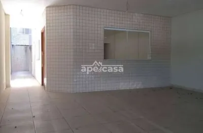 Casa com 3 quartos à venda no Boqueirão, Praia Grande 