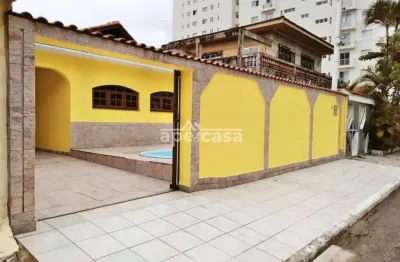 Casa com 4 quartos à venda no Balneário Flórida, Praia Grande 