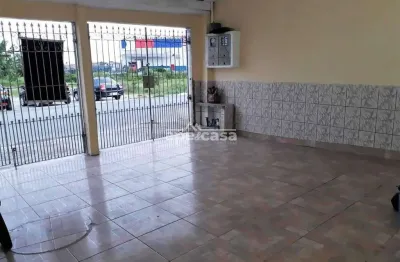 Casa com 2 quartos à venda no Jardim Quietude, Praia Grande 
