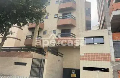 Apartamento com 2 quartos à venda na Vila Caiçara, Praia Grande 
