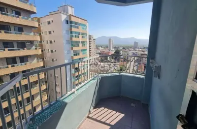 Apartamento com 1 quarto à venda na Tupi, Praia Grande 
