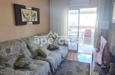 Apartamento com 2 quartos à venda na Tupi, Praia Grande 