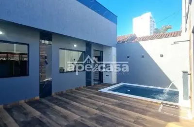 Casa com 3 quartos à venda na Vila Caiçara, Praia Grande 